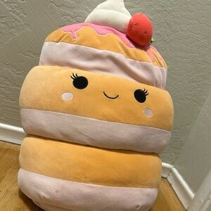 Cute Squishmallow Dessert Pillow